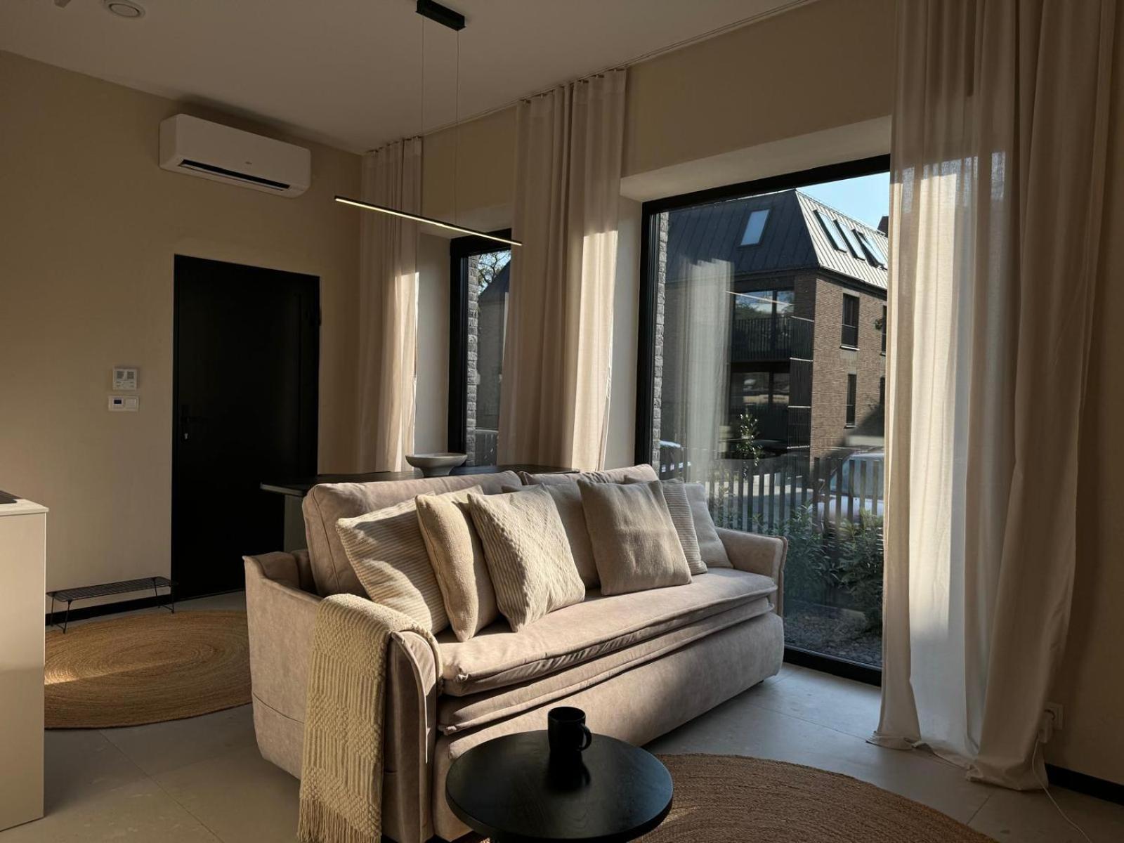 Ars Apartments - Premium Experience Close To The Beach Gdańsk Buitenkant foto
