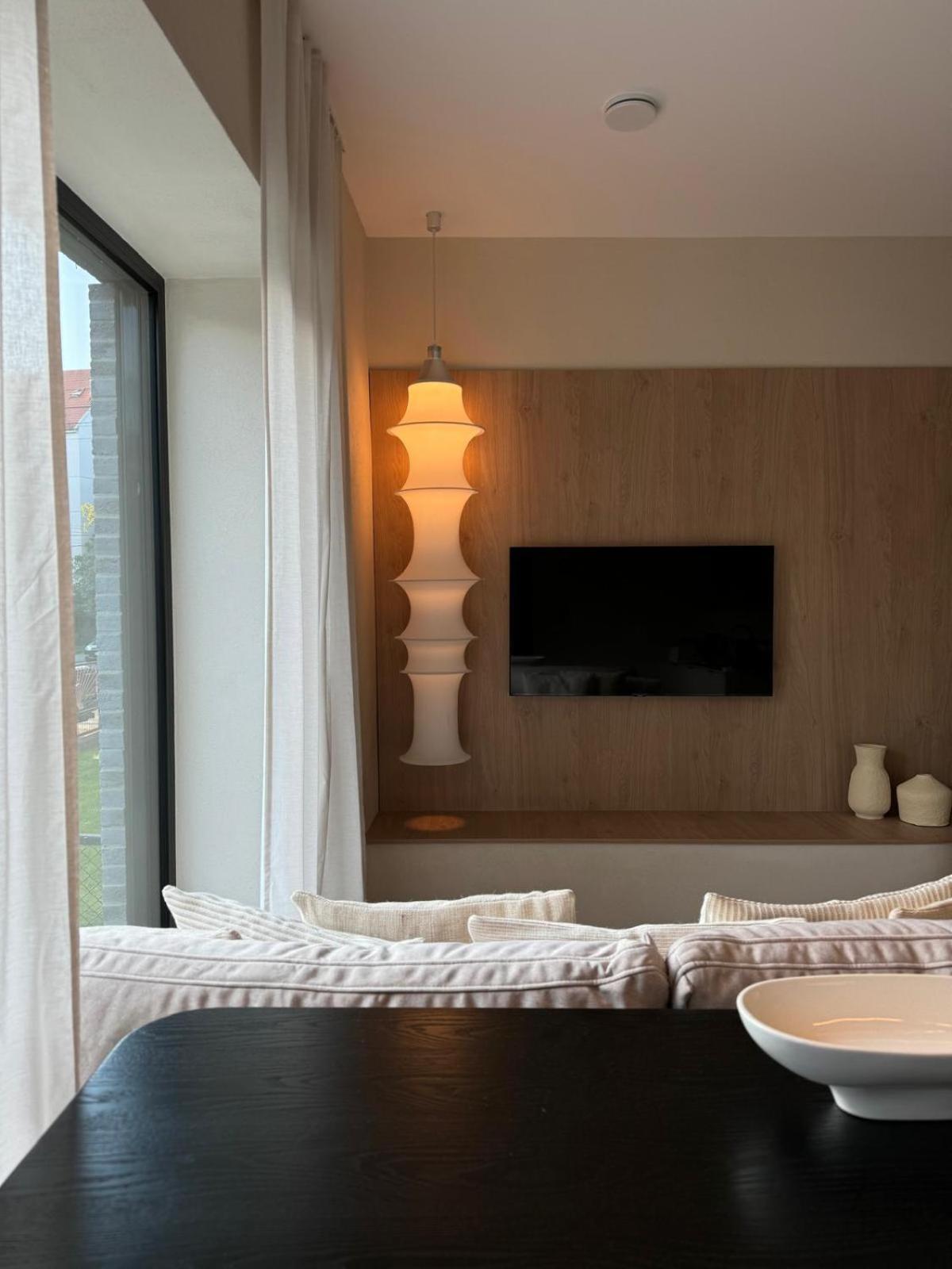 Ars Apartments - Premium Experience Close To The Beach Gdańsk Buitenkant foto