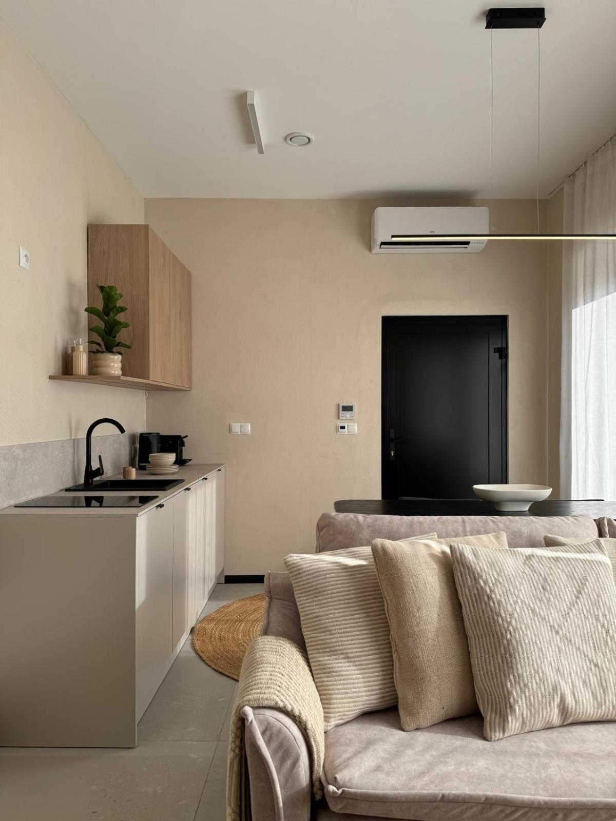 Ars Apartments - Premium Experience Close To The Beach Gdańsk Buitenkant foto
