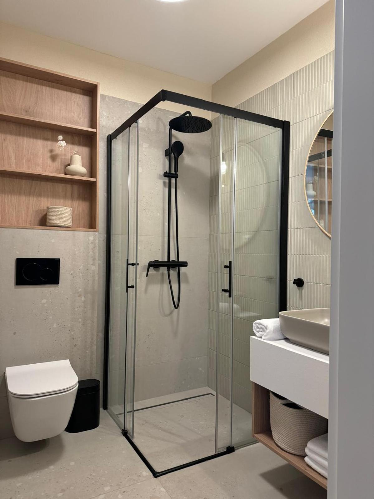 Ars Apartments - Premium Experience Close To The Beach Gdańsk Buitenkant foto