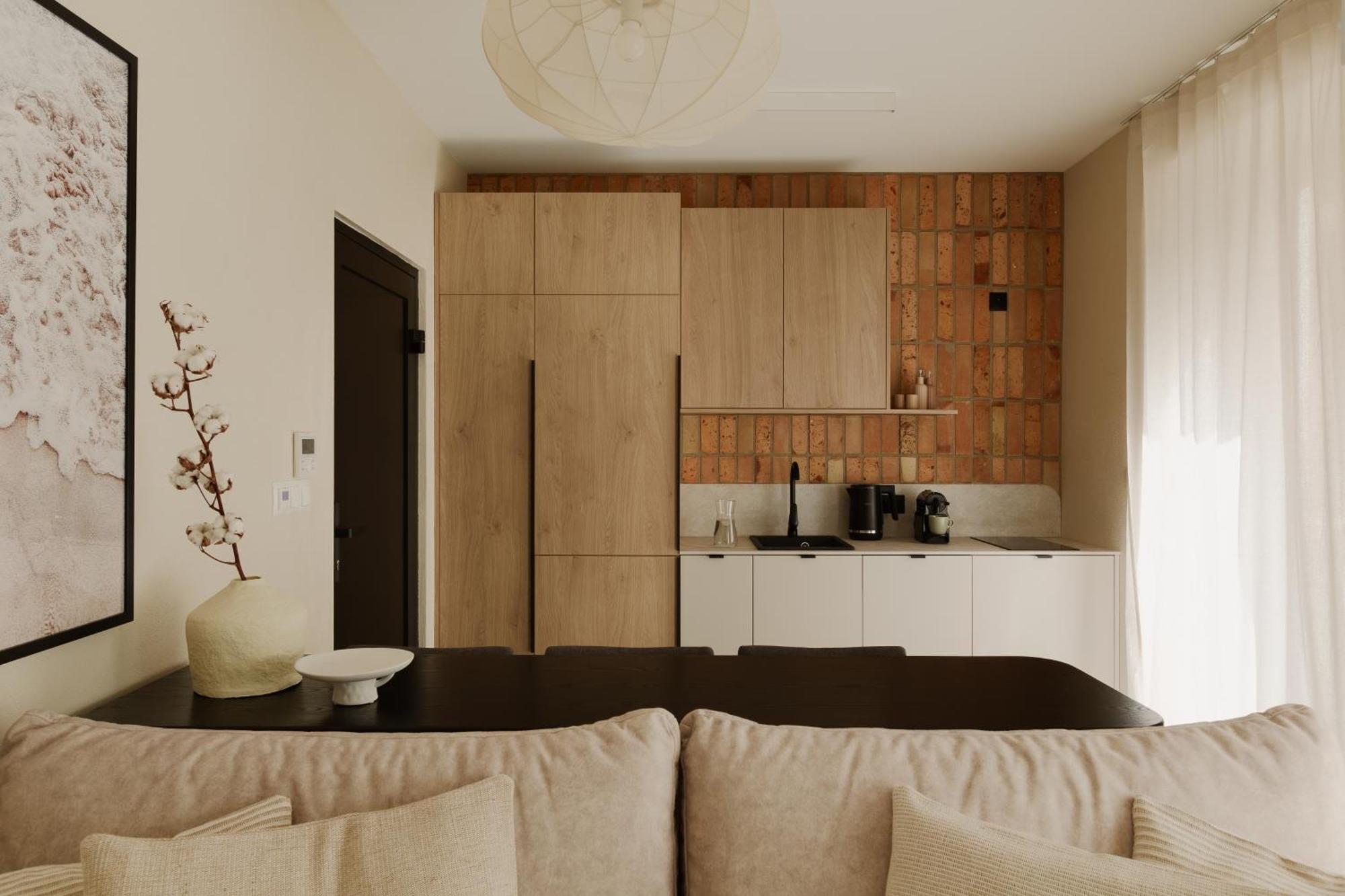 Ars Apartments - Premium Experience Close To The Beach Gdańsk Buitenkant foto