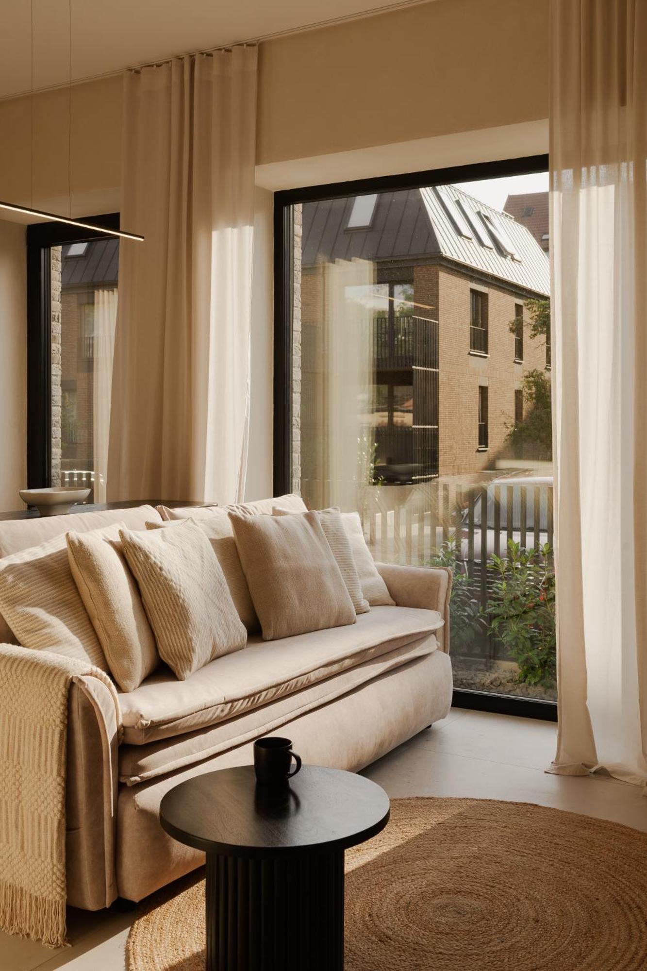 Ars Apartments - Premium Experience Close To The Beach Gdańsk Buitenkant foto