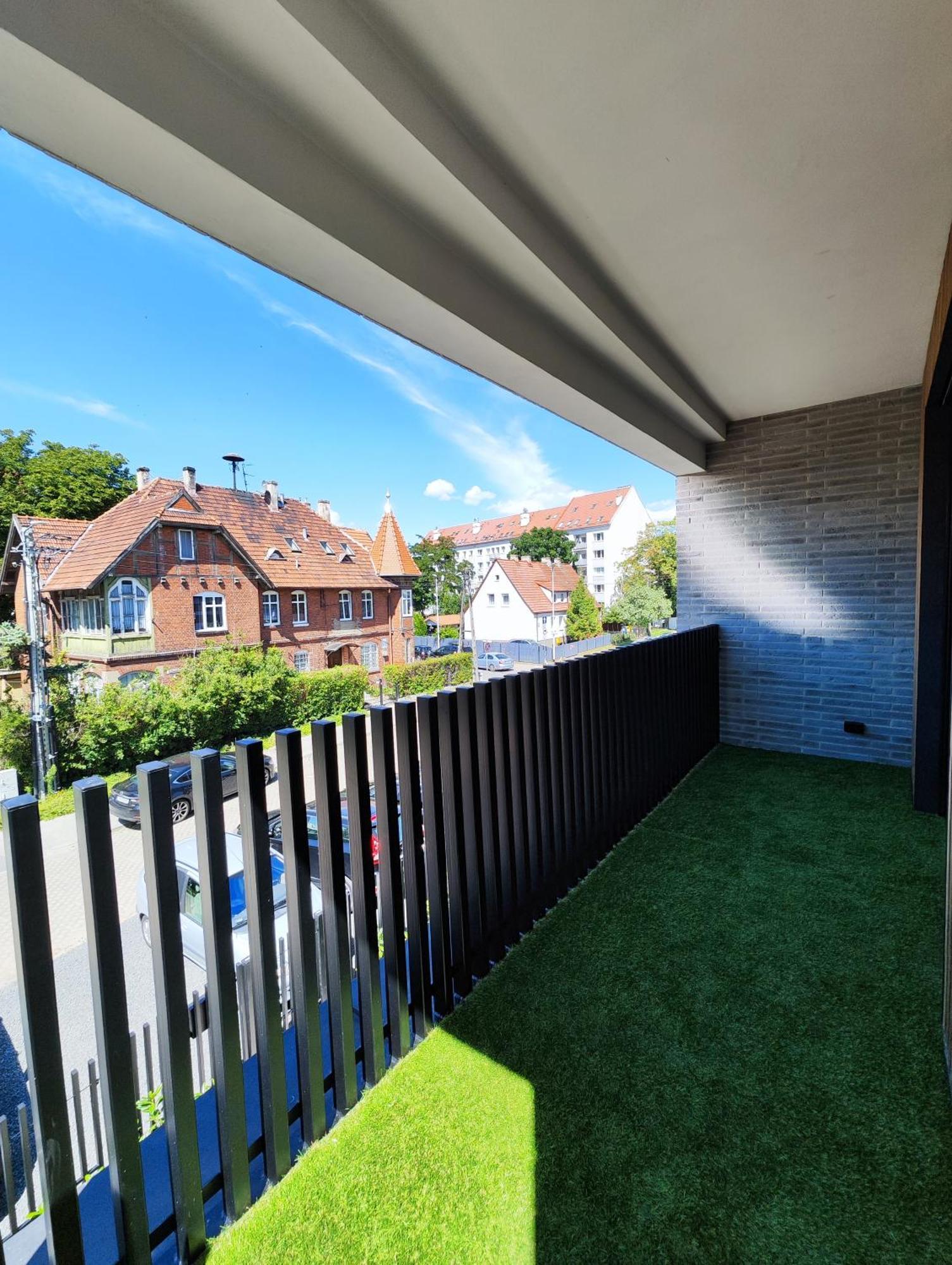 Ars Apartments - Premium Experience Close To The Beach Gdańsk Buitenkant foto