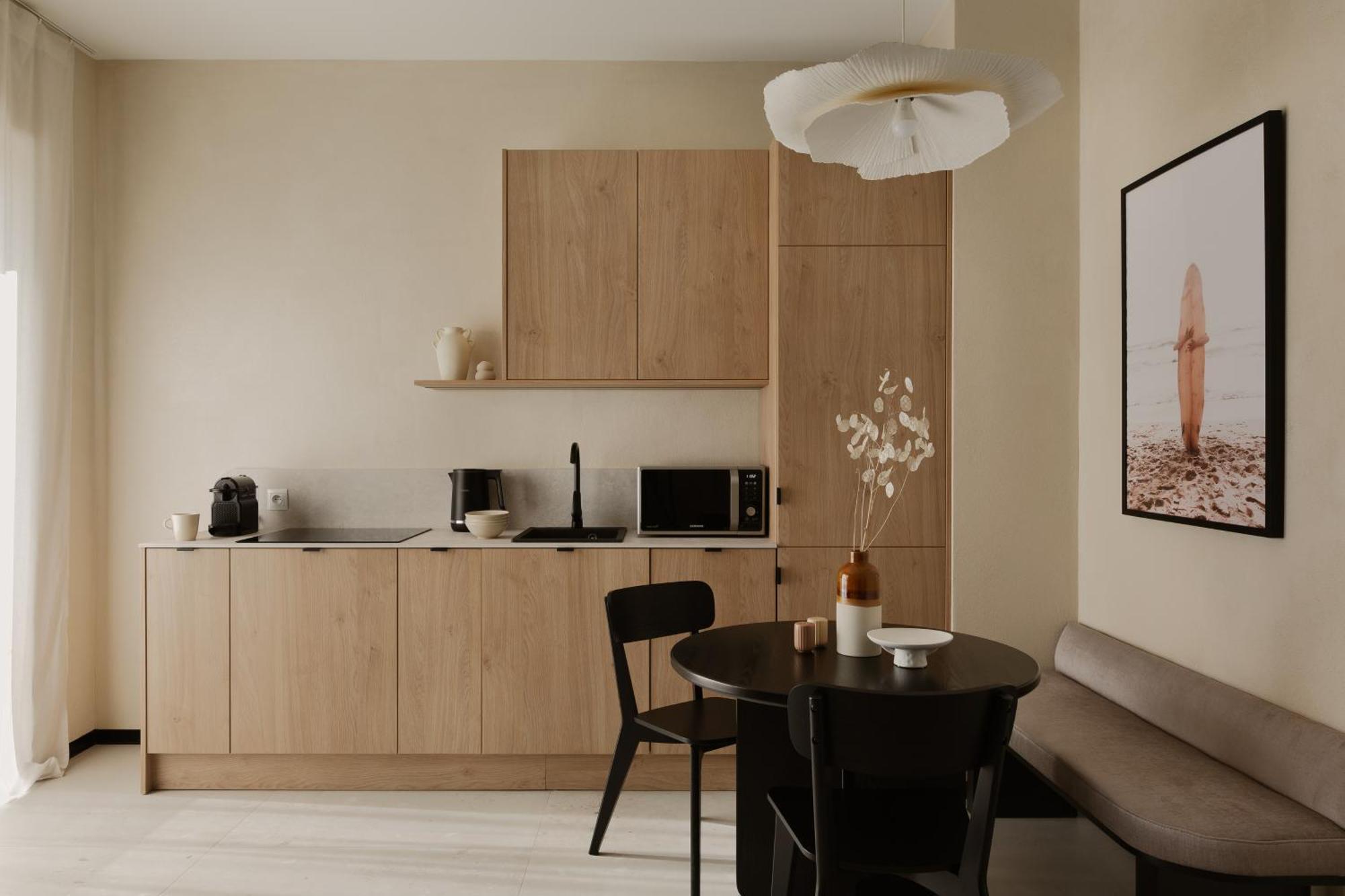 Ars Apartments - Premium Experience Close To The Beach Gdańsk Buitenkant foto