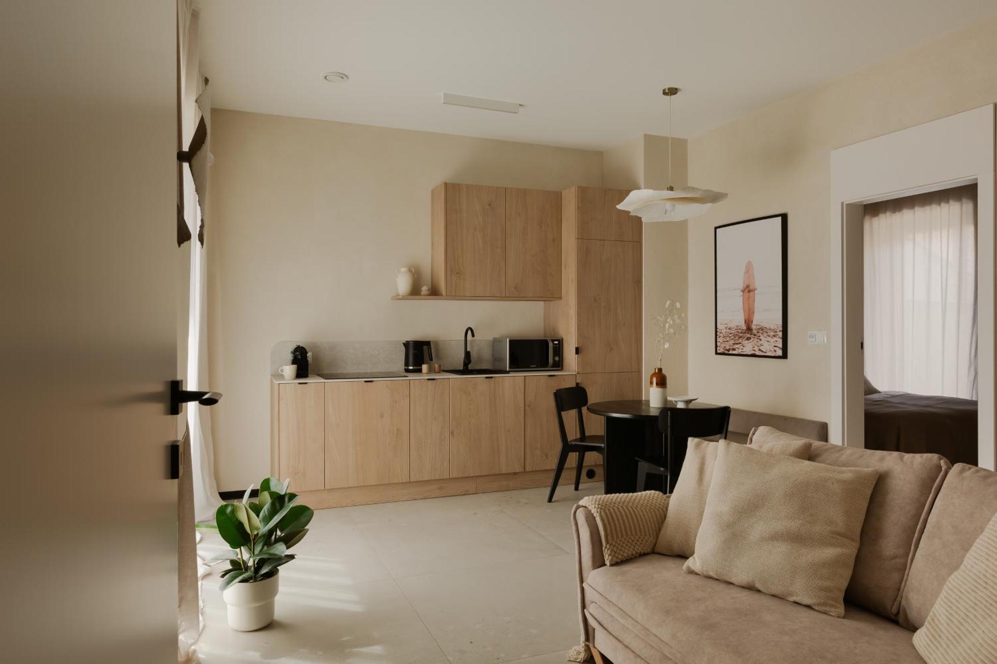 Ars Apartments - Premium Experience Close To The Beach Gdańsk Buitenkant foto