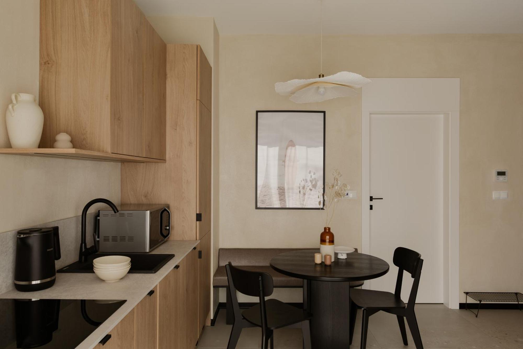 Ars Apartments - Premium Experience Close To The Beach Gdańsk Buitenkant foto