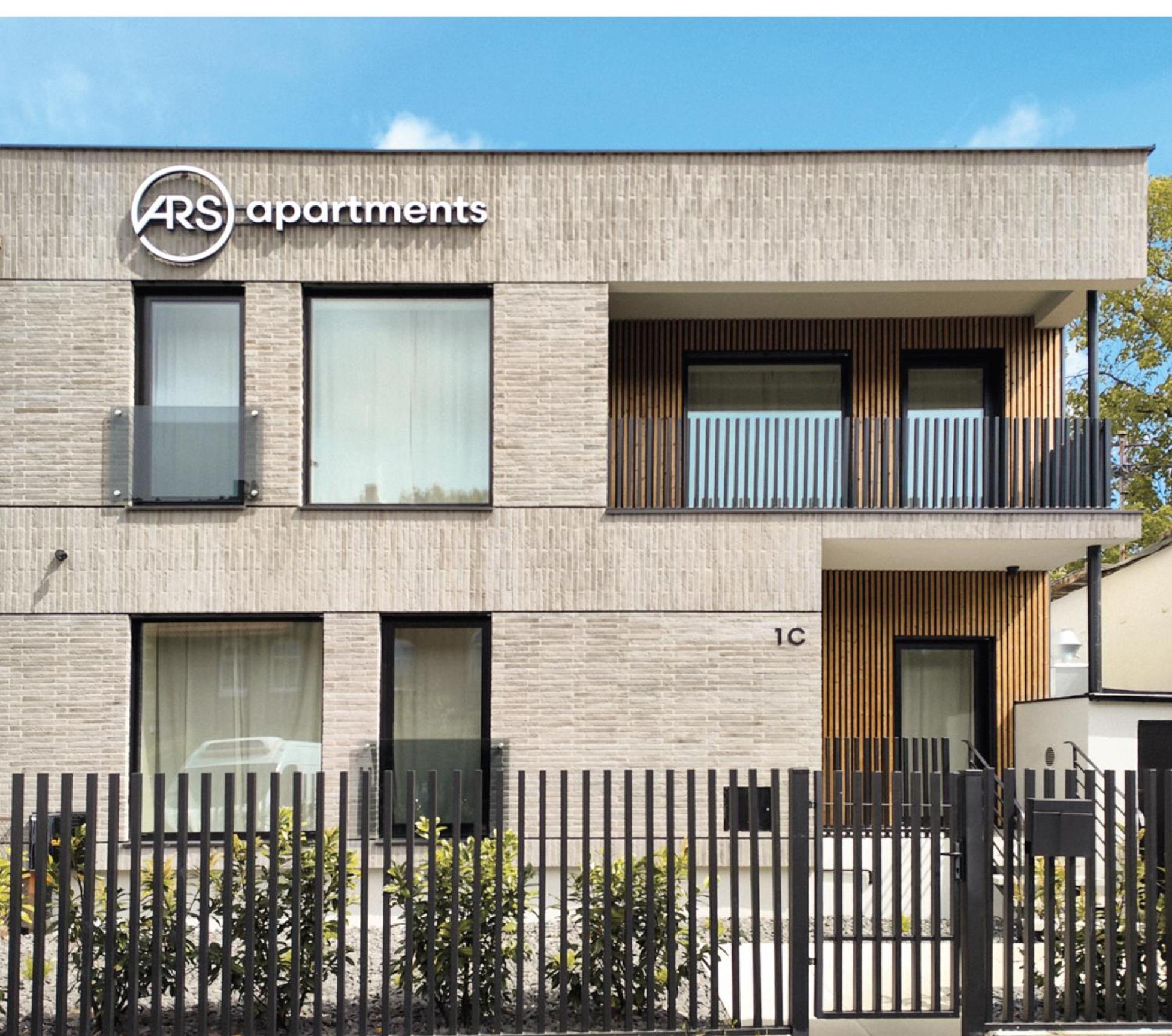 Ars Apartments - Premium Experience Close To The Beach Gdańsk Buitenkant foto